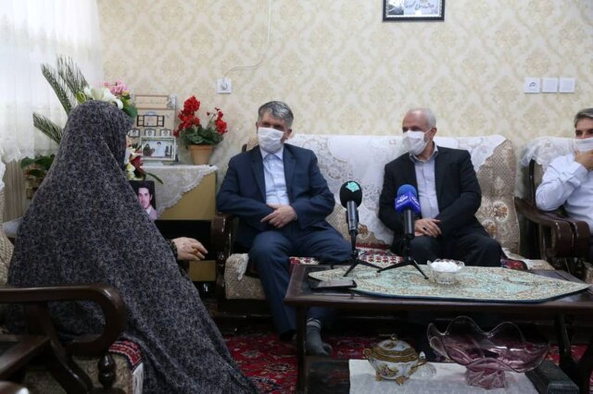 اوحدی:داروی جانبازان شیمیایی تحریم است
