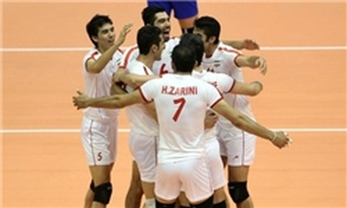 انعکاس درخشش ایران درلیگ جهانی دررسانه‌های روسیه