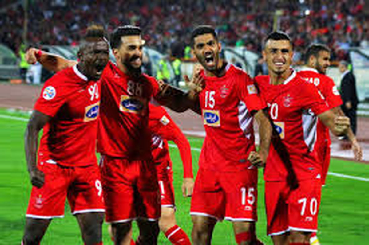 پخش فینال پرسپولیس - کاشیما در تلویزیون‌های شهری