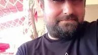 تیپ محرمی محمد علیزاده+عکس