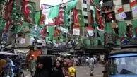 سایه اتهامات تقلب بر انتخابات پاکستان