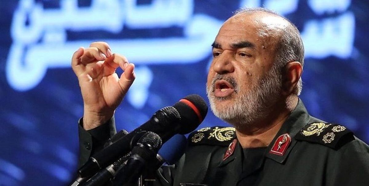 فرمانده کل سپاه : بخشی از انتقام سخت هنوز باقی مانده است