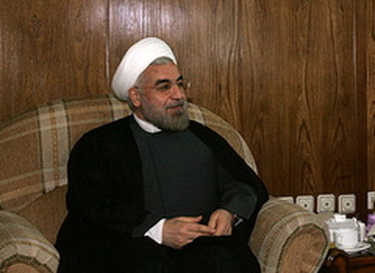 دیدارهای حسن روحانی قبل از ورود به پاستور