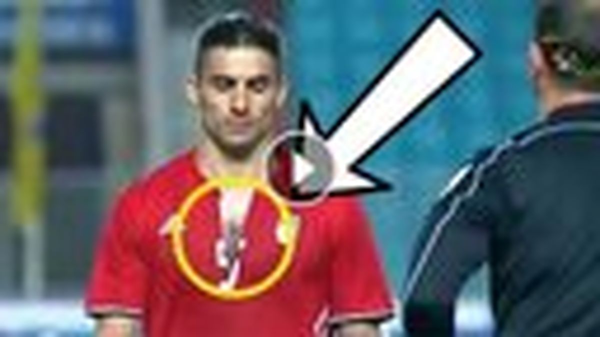 سوباسا و کاکرو در جام جهانی 2018 (عکس)