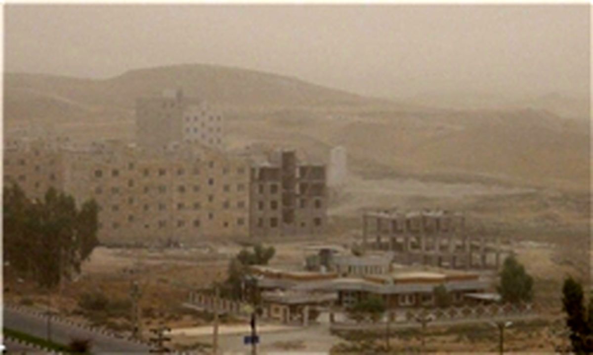 خسارت 100 میلیاردتومانی گرد و غبار خوزستان به وزارت نیرو