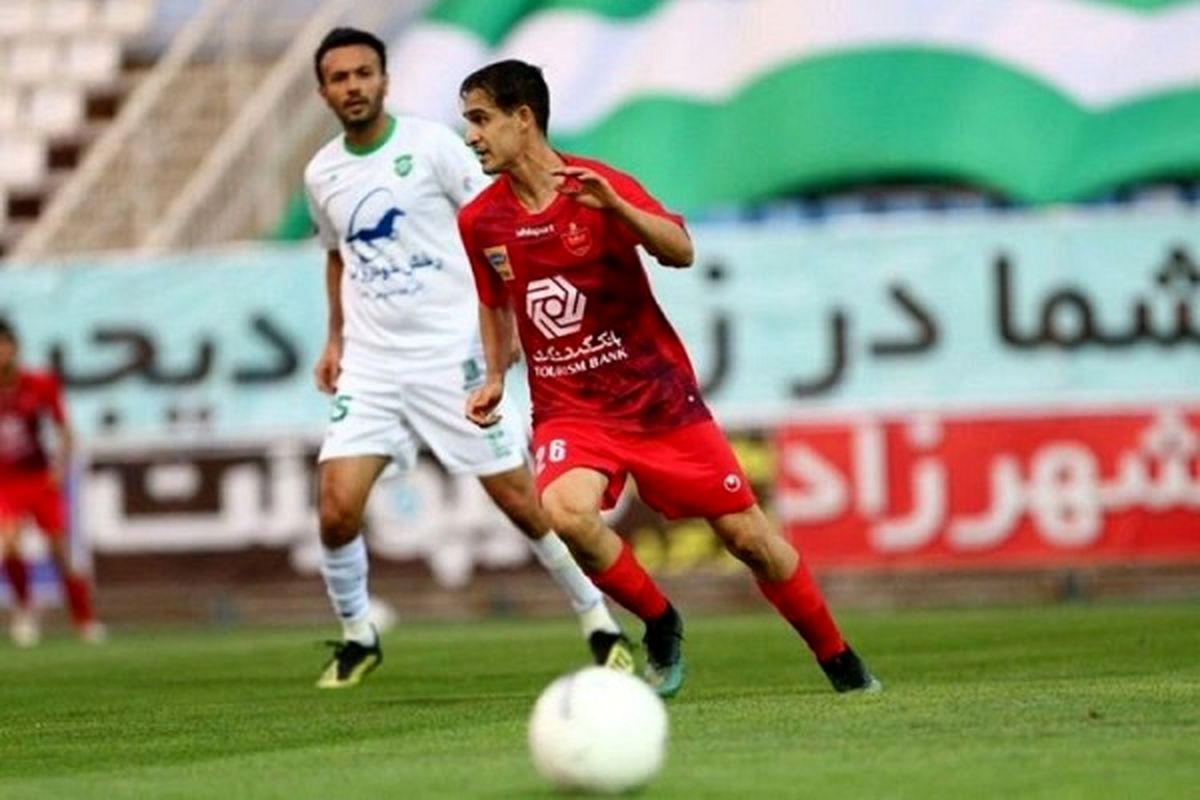 هافبک پرسپولیس تیم بعدی اش را انتخاب کرد

