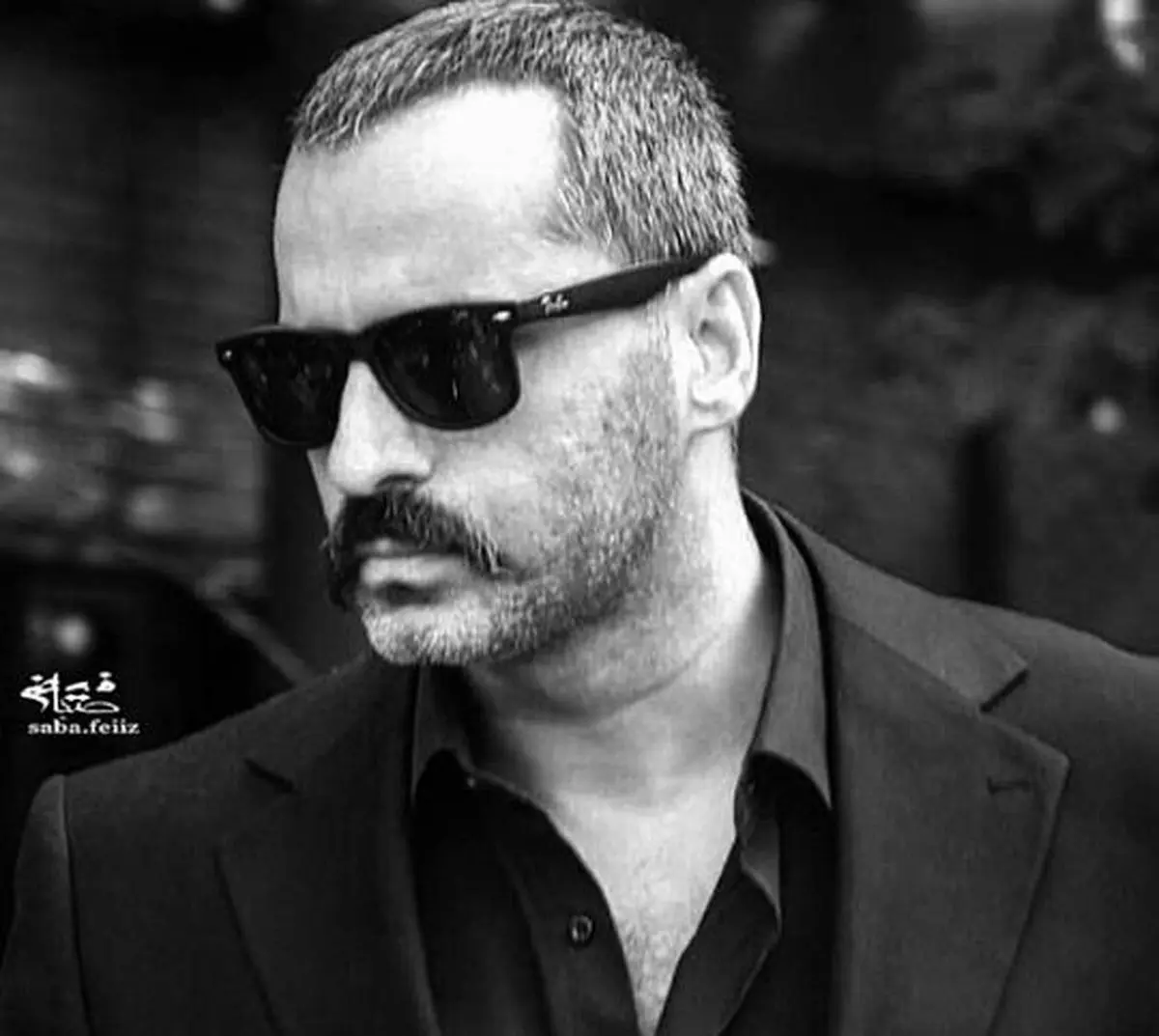 چهره جدی علیرام نورایی + عکس
