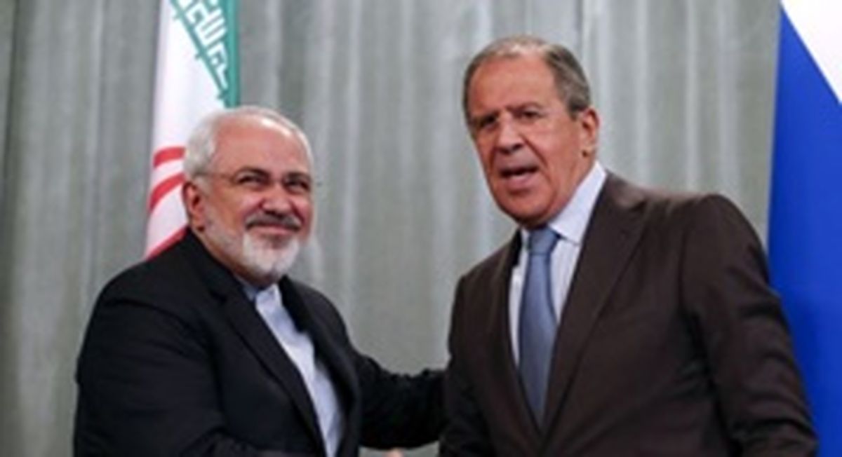 ظریف: با روسیه به پیشرفت‌هایی دست یافتیم
