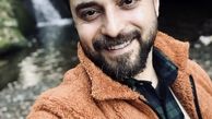 حال خوب بابک جهانبخش بعد از جراحی قلبش + عکس