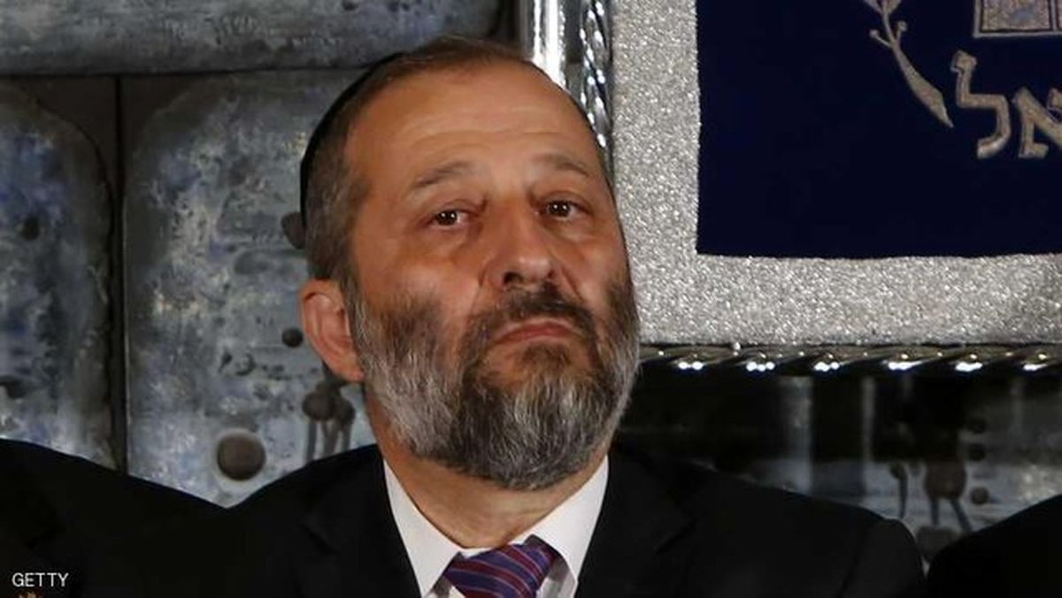 وزیر داخلی اسرائیل به فساد متهم شد