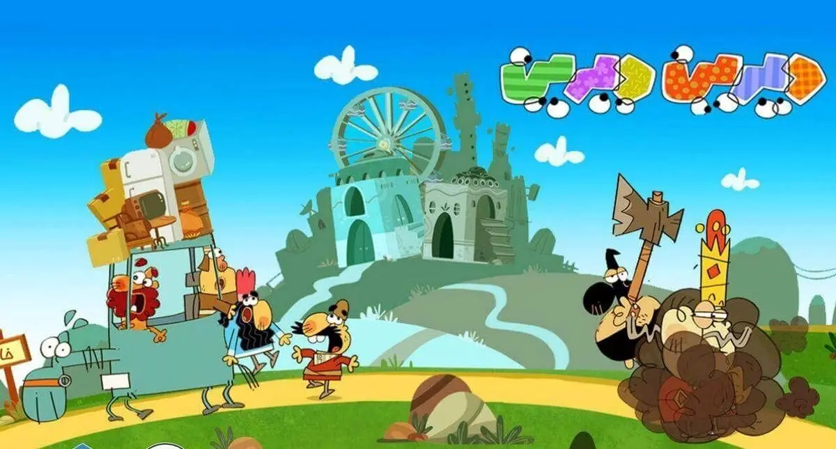 ساخت نخستین فیلم سینمایی دیرین دیرین