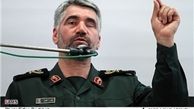 سردار نقدی دشمن‌شناسی را در مکتب ولایت آموخت