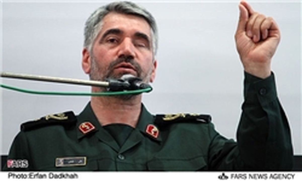 سردار نقدی دشمن‌شناسی را در مکتب ولایت آموخت