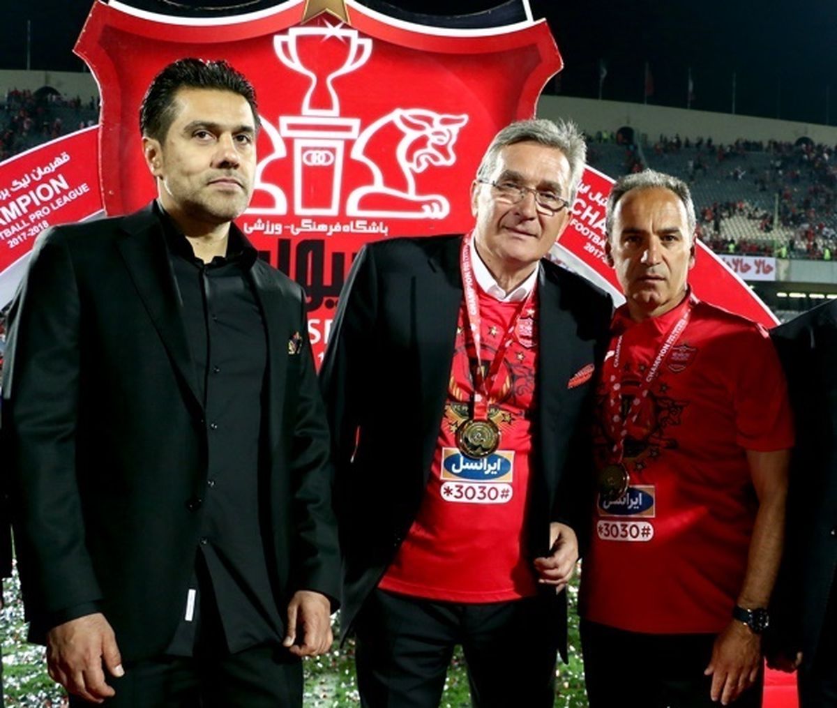 مترجم برانکو قراردادش را با پرسپولیس نهایی کرد