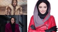 «خز بازی» جنجالی بازیگران!
