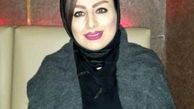 بازگشت مجری شبکه جم به ایران/عکس