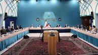 مخالفت رئیس جمهور با تعطیلی برنامه‌های فرهنگی سعدآباد برای استقبال از سران