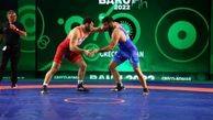 تیم ملی کشتی فرنگی ایران قهرمان جام جهانی شد
