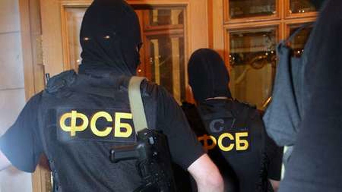 مرکز تولید بمب تروریست ها در مسکو کشف شد