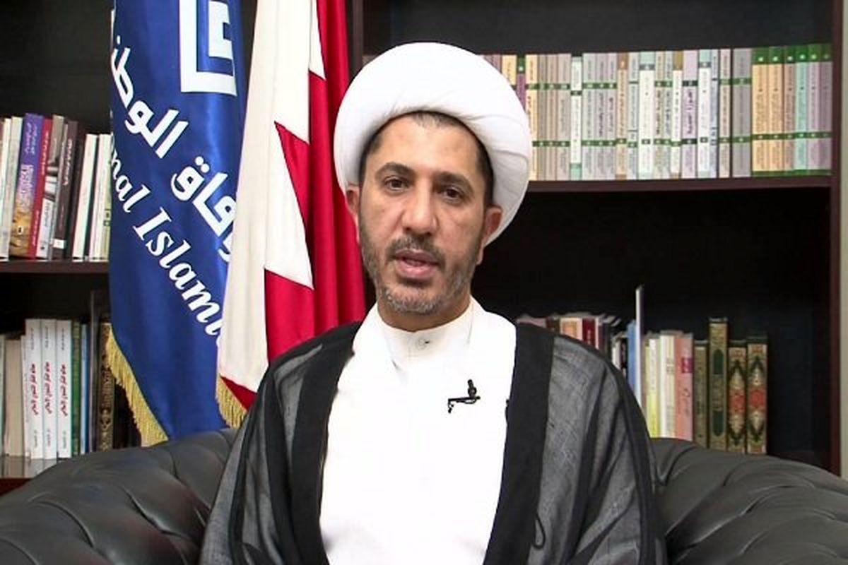 واکنش لندن به حکم اخیر بحرین علیه شیخ علی‌سلمان