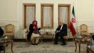 محمد جواد ظریف با معاون دبیرکل سازمان ملل دیدار کرد