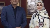 میهمان دیشب برنامه دورهمی + عکس