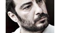 نوید محمدزاده با چهره ای جدی + عکس