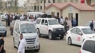 تداوم بازگشت آوارگان سوری از اردن