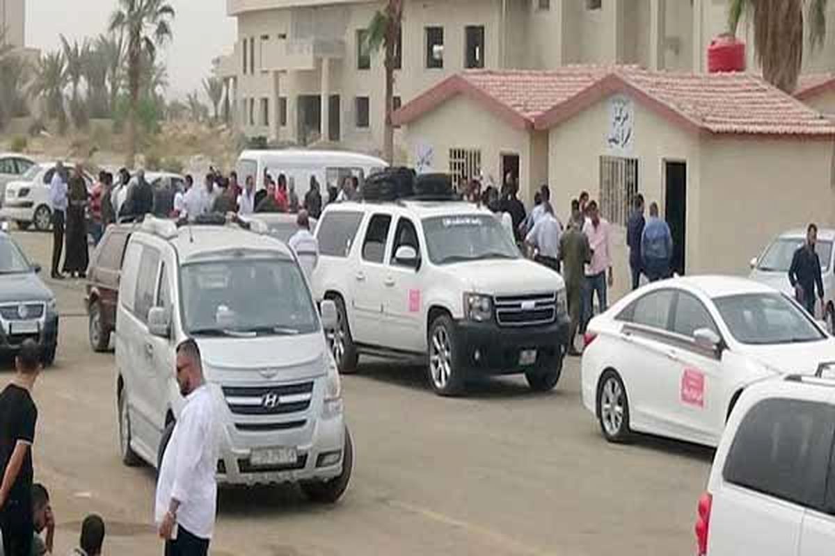 تداوم بازگشت آوارگان سوری از اردن