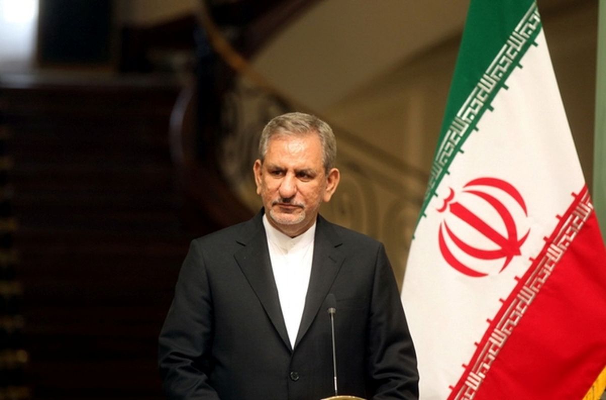 جهانگیری: بیکاری ابرچالش کشور است