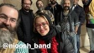 بهاره رهنما در یک مستند تازه+عکس