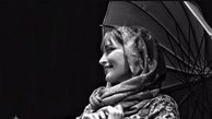 عکس خوش ژست پاییزه بهنوش طباطبایی