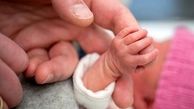 تصویری جالب از پنج‌قلوهای پسر تبریزی 
