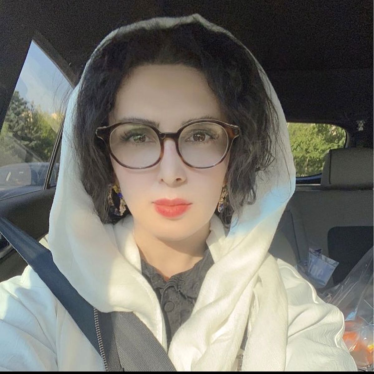 سلفی جدید لیلا بلوکات + عکس