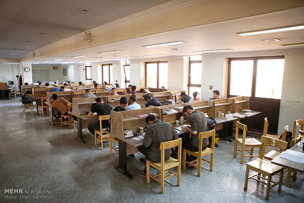 انتشار دفترچه راهنمای رشته های بدون کنکور/همه می توانند شرکت کنند