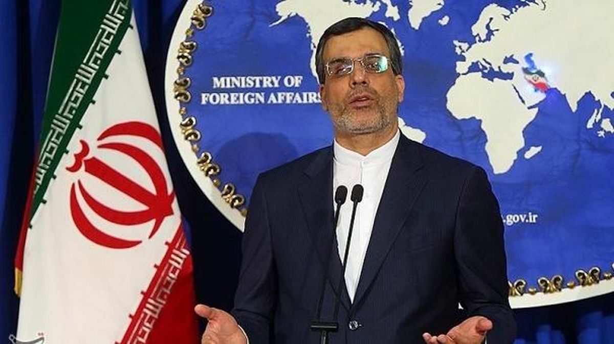 با سخنگوی جدید وزارت امور خارجه آشنا شوید