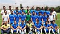بازگشت پیشکسوتان کم تجربه به آکادمی استقلال