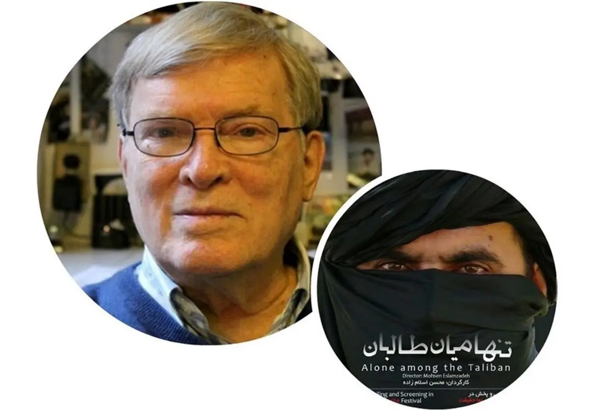 پنه‌بیکر: «تنها میان طالبان» شگفت‌انگیز بود 
