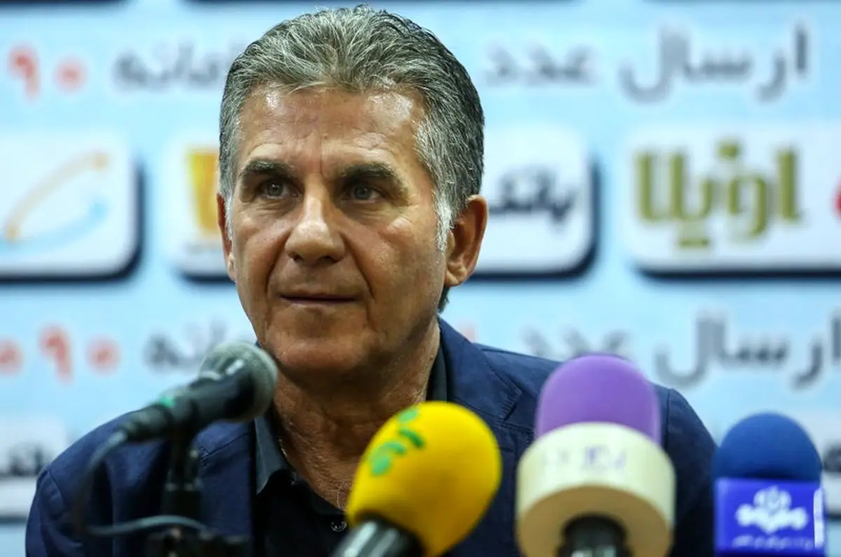 کی‌روش: بازی را 6 بر صفر باختم/ امکان ادامه همکاری وجود ندارد