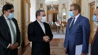 ابراز نگرانی نمایندگان ایران و پاکستان از حضور داعش در افغانستان