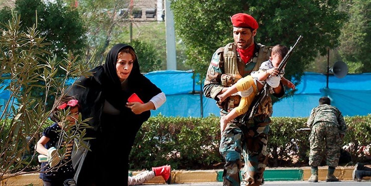 انتقام مهلک و فراموش ناشدنی از تروریست‌ها در آینده نزدیک