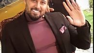 ظاهر شیک‌ دانیال عبادی + عکس