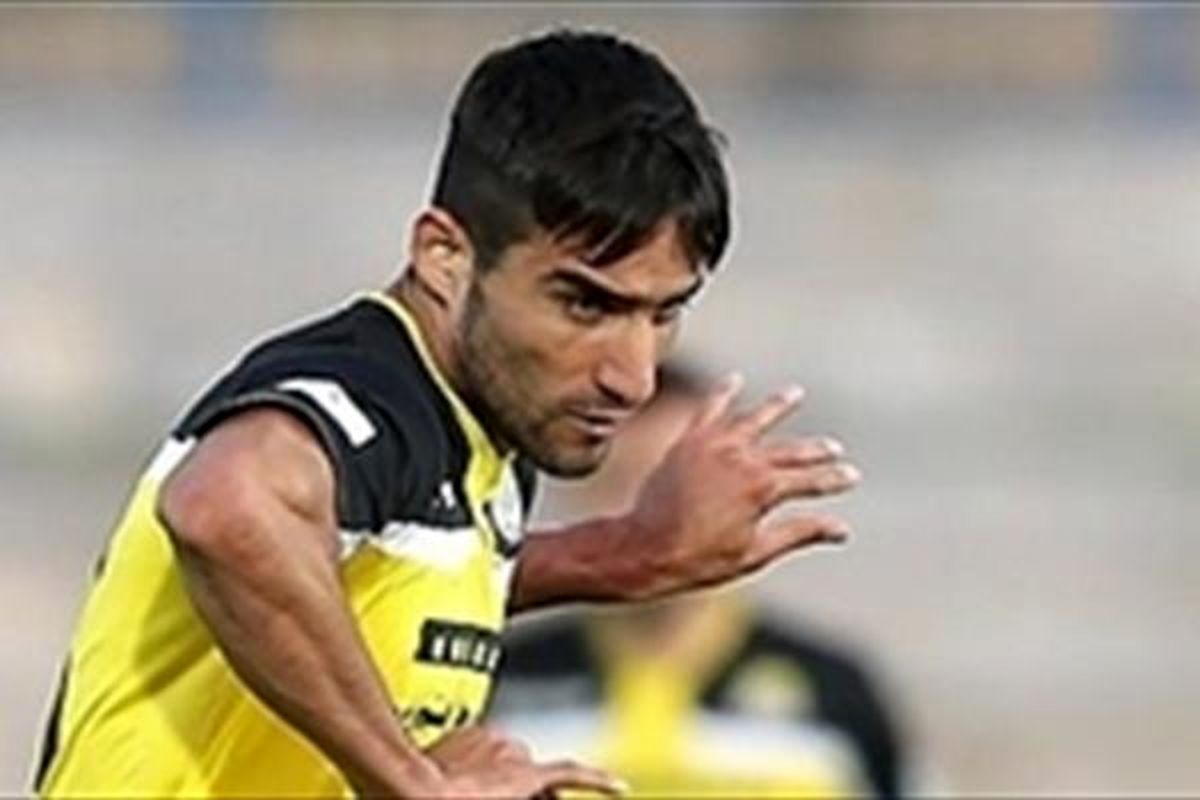ستاره سپاهان در سبد خرید برانکو 
