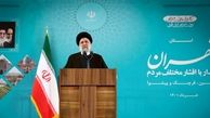 رئیسی: رشد اقتصادی ۸ درصد را هدف گذاری کرده‌ایم/ در مبارزه با فقر وفادار به مردم هستیم