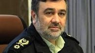 فرمانده نیروی انتظامی: مسافران بازگشت خود را به روزهای دیگر موکول کنند