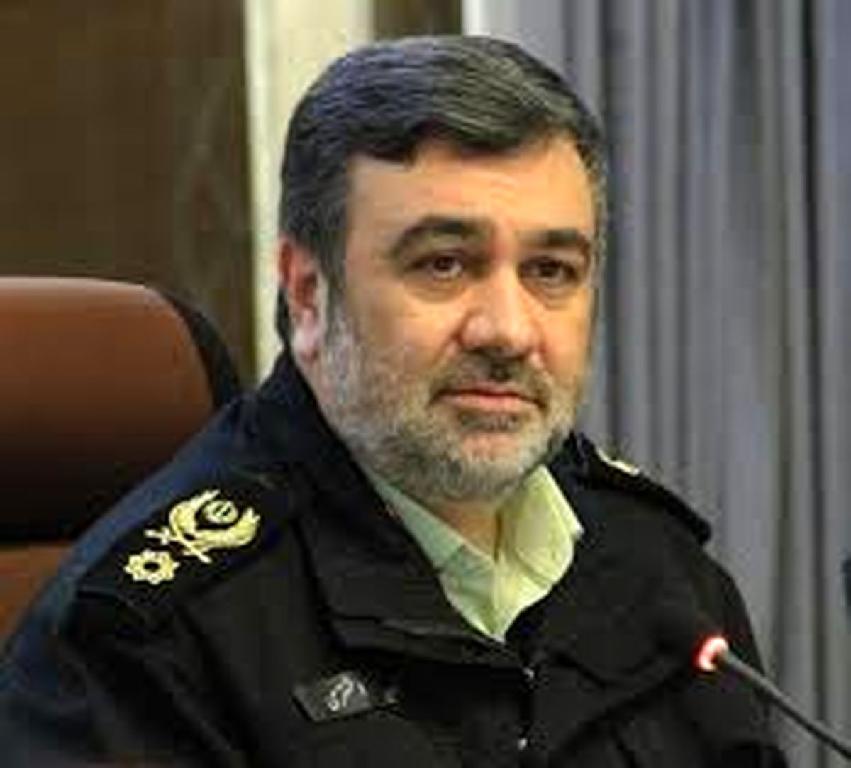 فرمانده نیروی انتظامی: مسافران بازگشت خود را به روزهای دیگر موکول کنند