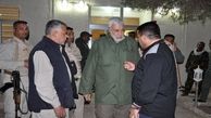 العامری به نینوا رفت