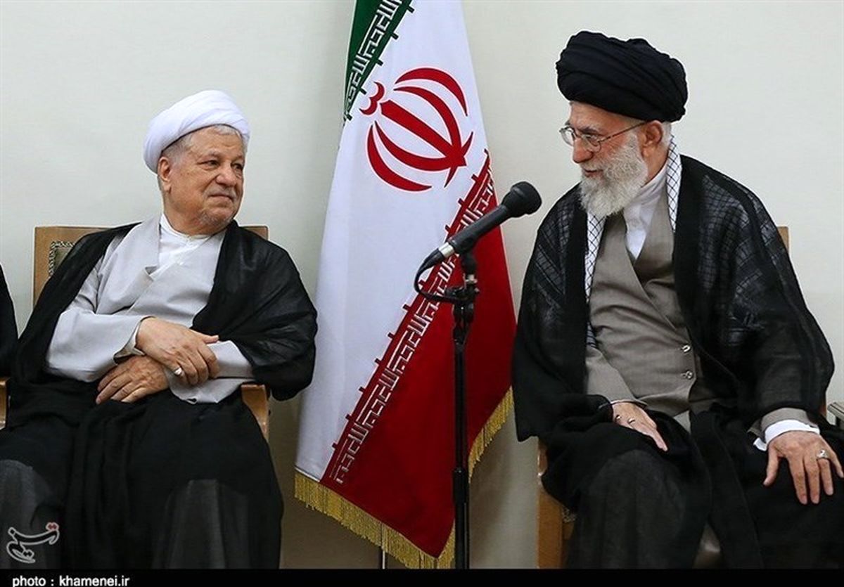 روایت بی‌واسطه از احتجاج رهبر انقلاب با هاشمی درباره عقلانیت مواجهه ایران با آمریکا