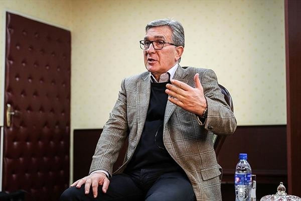 بی اعتمادی برانکو به خرید جدید پرسپولیس