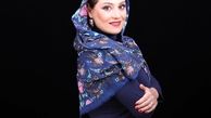 حافظ خوانی شبنم مقدمی با تیپ سنتی اش+عکس